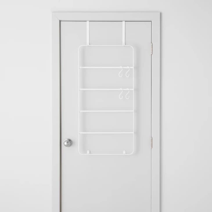 Great Cheap OvertheDoor Organizers for Small Spaces Apartment Therapy